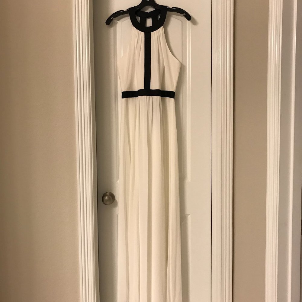 BCBGMaxAzria Maxi Dress Size 10